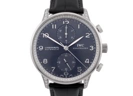 IWC Portuguese Chronograph IW371439 -