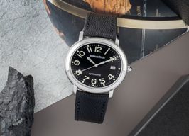 Audemars Piguet Millenary 15016ST.CO.D080VS.01 (2005) - Zwart wijzerplaat 35mm Staal