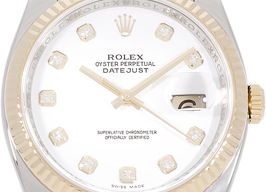 Rolex Datejust II 116333 (2013) - 41mm Goud/Staal