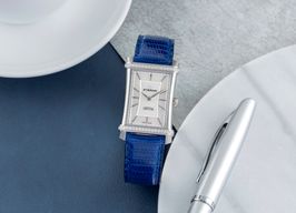 Eterna Vintage 11241048661248 (Onbekend (willekeurig serienummer)) - Zilver wijzerplaat 22mm Staal