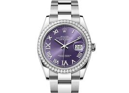 Rolex Datejust 36 126284RBR -