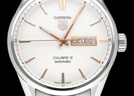 TAG Heuer Carrera Calibre 5 WAR201D -