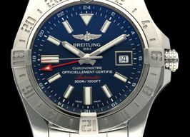 Breitling Avenger II GMT A32390 (2018) - 43 mm Steel case