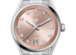 TAG Heuer Carrera Calibre 7 WBN231D.BA0001 -