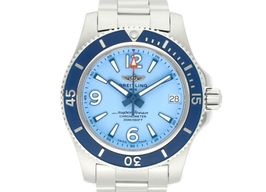 Breitling Superocean 36 A17316 (2022) - 36 mm Steel case