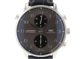 IWC Portuguese Chronograph IW371216 -