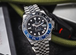 Rolex GMT-Master II 126710BLNR -