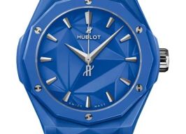 Hublot Classic Fusion Blue 550.ES.5100.RX.ORL21 -