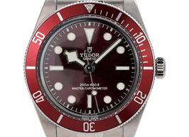 Tudor Black Bay Fifty-Eight 7939G1A0NRU (2025) - Black dial 39 mm Steel case