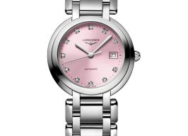 Longines PrimaLuna L8.113.4.99.6 (2026) - 30mm Staal