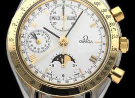 Omega Speedmaster 3330.20.00 (1992) - Wit wijzerplaat 39mm Staal