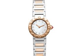 Bulgari Bulgari 102970 (2026) - 23mm Goud/Staal