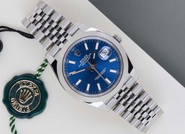 Rolex Datejust 41 126300 (2025) - 41 mm Steel case