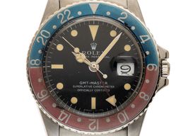 Rolex GMT-Master 1675 -
