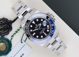 Rolex GMT-Master II 116710BLNR -