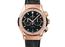 Hublot Classic Fusion Chronograph 541.OX.1181.LR.1104 (2026) - 42mm Roségoud