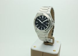 IWC Ingenieur Automatic IW328901 (Unknown (random serial)) - Black dial 40 mm Steel case