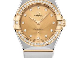 Omega Constellation Quartz 131.25.28.60.58.001 -