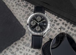 Omega Speedmaster Date 3511.50 (1999) - Black dial 39 mm Steel case