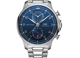 IWC Portuguese Yacht Club Chronograph IW390701 -