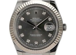 Unknown Unknown 116334-Rhodium-DIA -