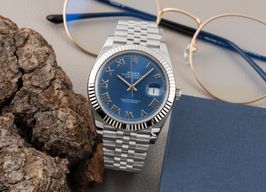 Rolex Datejust 41 126334 (Onbekend (willekeurig serienummer)) - 41mm Staal