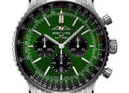 Breitling Navitimer 01 (46 MM) AB0137241L1A1 -