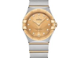 Omega Constellation Quartz 131.20.28.60.58.001 -