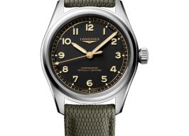 Longines Spirit L3.809.4.53.9 (2026) - 40mm Staal