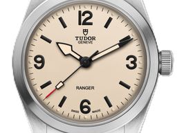 Tudor Ranger 79930 (2026) - White dial 36 mm Steel case