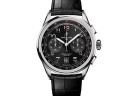 Breitling Premier AB0145221B1P2 (2025) - Black dial 42 mm Steel case