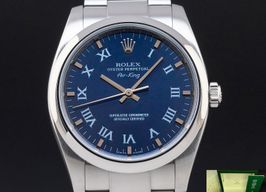 Rolex Oyster Perpetual 34 114200 (2006) - 34mm Staal