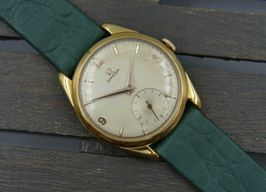 Omega Vintage 2900-1 (Unknown (random serial)) - Unknown dial 35 mm Steel case