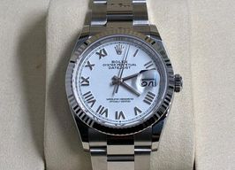 Rolex Datejust 126234 (2026) - 36mm Witgoud