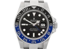 Rolex GMT-Master II 116710BLNR -