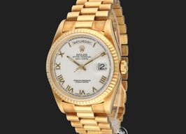 Rolex Day-Date 36 118238 (1996) - 36 mm Yellow Gold case