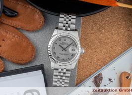 Rolex Lady-Datejust 179174 (2005) - Silver dial 26 mm Steel case