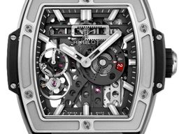 Hublot Spirit of Big Bang Meca-10 614.NX.1170.RX -