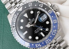 Rolex GMT-Master II 126710BLNR -