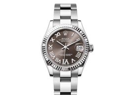 Rolex Datejust 31 278274 (2024) - Grijs wijzerplaat 31mm Staal