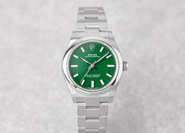 Rolex Oyster Perpetual 31 277200 (2025) - 31 mm Steel case