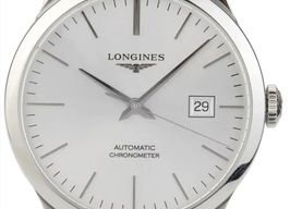 Longines Record L2.821.4.72.6 -