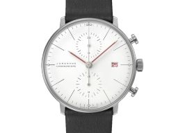 Junghans max bill Chronoscope 27/4303.02 -