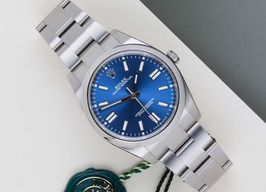 Rolex Oyster Perpetual 41 124300 (2020) - 41 mm Steel case