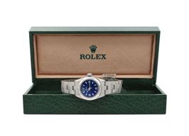 Rolex Oyster Perpetual 67180 (Unknown (random serial)) - 26 mm Steel case