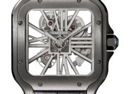 Cartier Santos WHSA0009 -