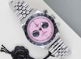 Tudor Black Bay Chrono 79360N (2025) - Pink dial 41 mm Steel case