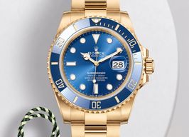 Rolex Submariner Date 126618LB -