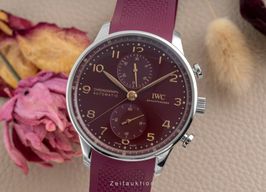 IWC Portuguese Chronograph IW371629 -