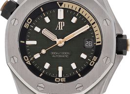 Audemars Piguet Royal Oak Offshore Diver 15720ST.OO.A052CA.01 -